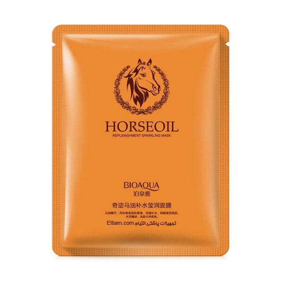 ماسک صورت بیوآکوا Horseoil