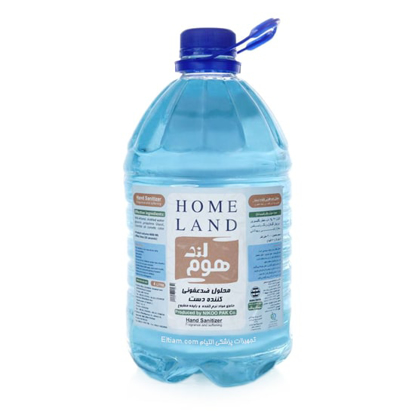 محلول ضدعفونی هوم لند 4000ml